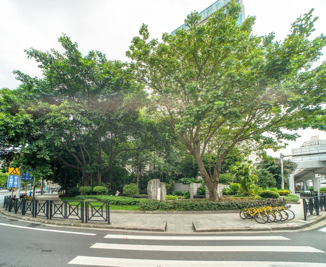 Guangzhou Nuomo International Hotel-Canton Fair Free Shuttle Bus photo