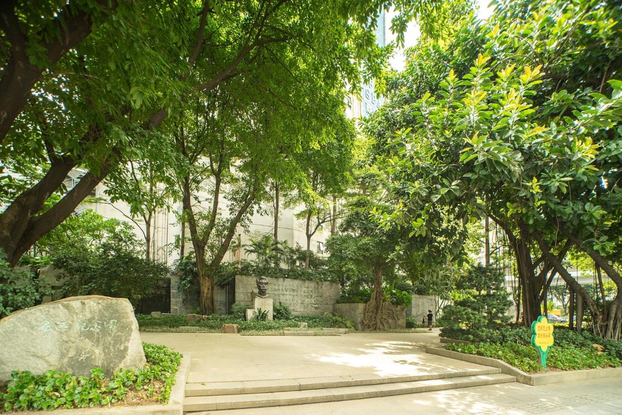 Guangzhou Nuomo International Hotel-Canton Fair Free Shuttle Bus photo