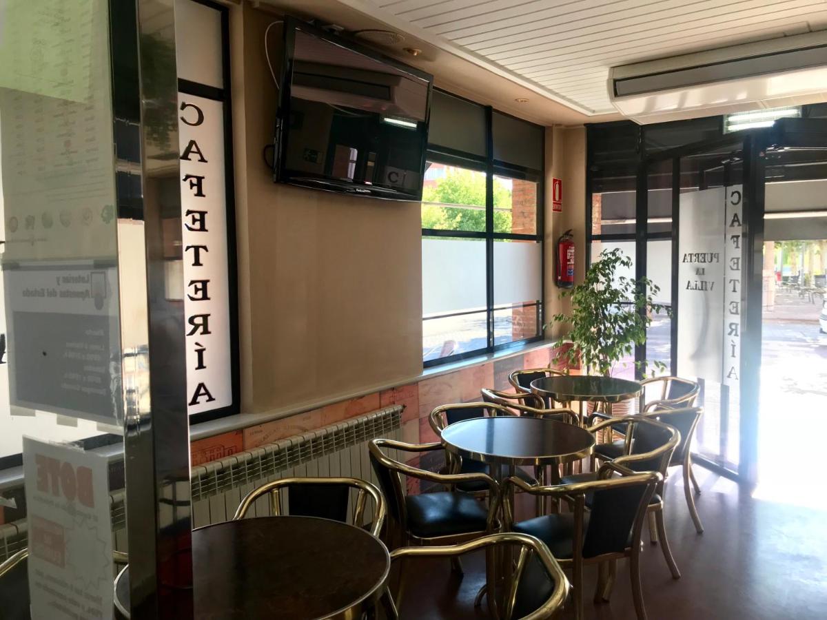 Hostal Puerta La Villa, Tordesillas – Precios actualizados 2022