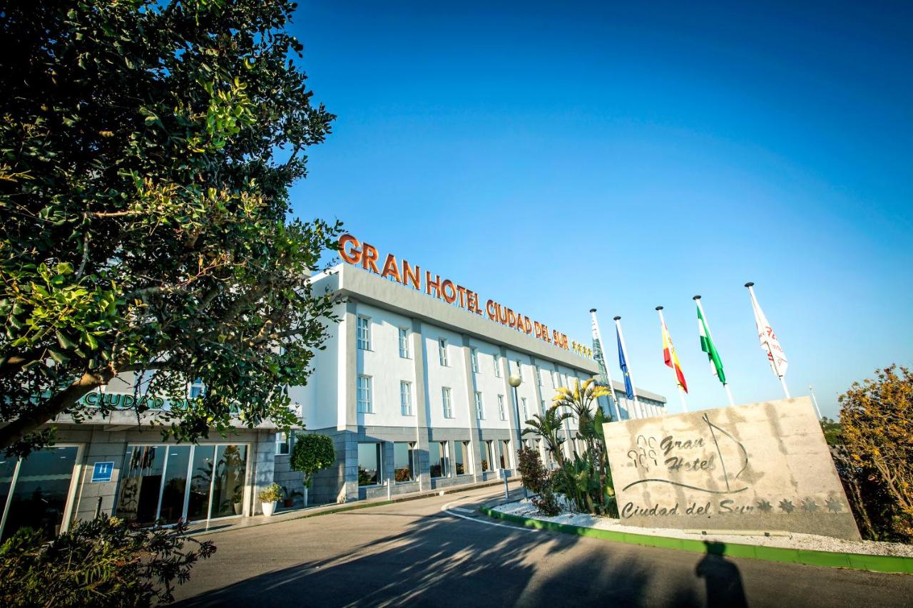 Gran Hotel Ciudad Del Sur, Puerto Real – Precios actualizados ...
