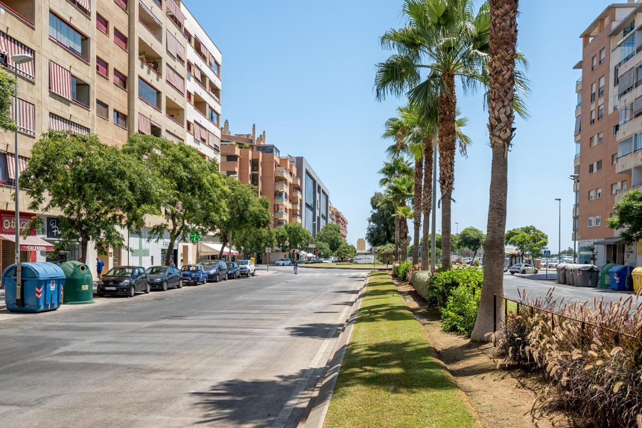 Apartamento Parque litoral (Spanje Málaga) - Booking.com