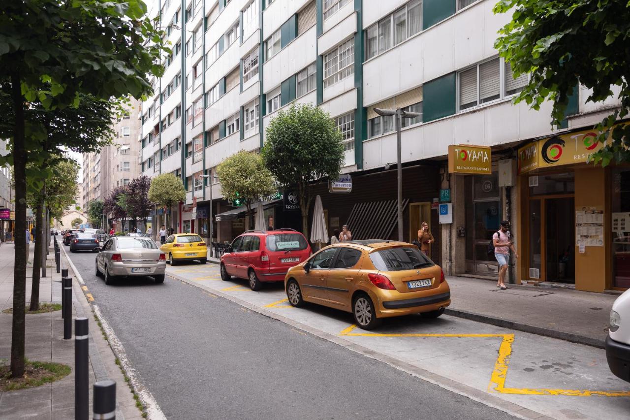 Pension Residencia F&F, Santiago de Compostela, Spain ...