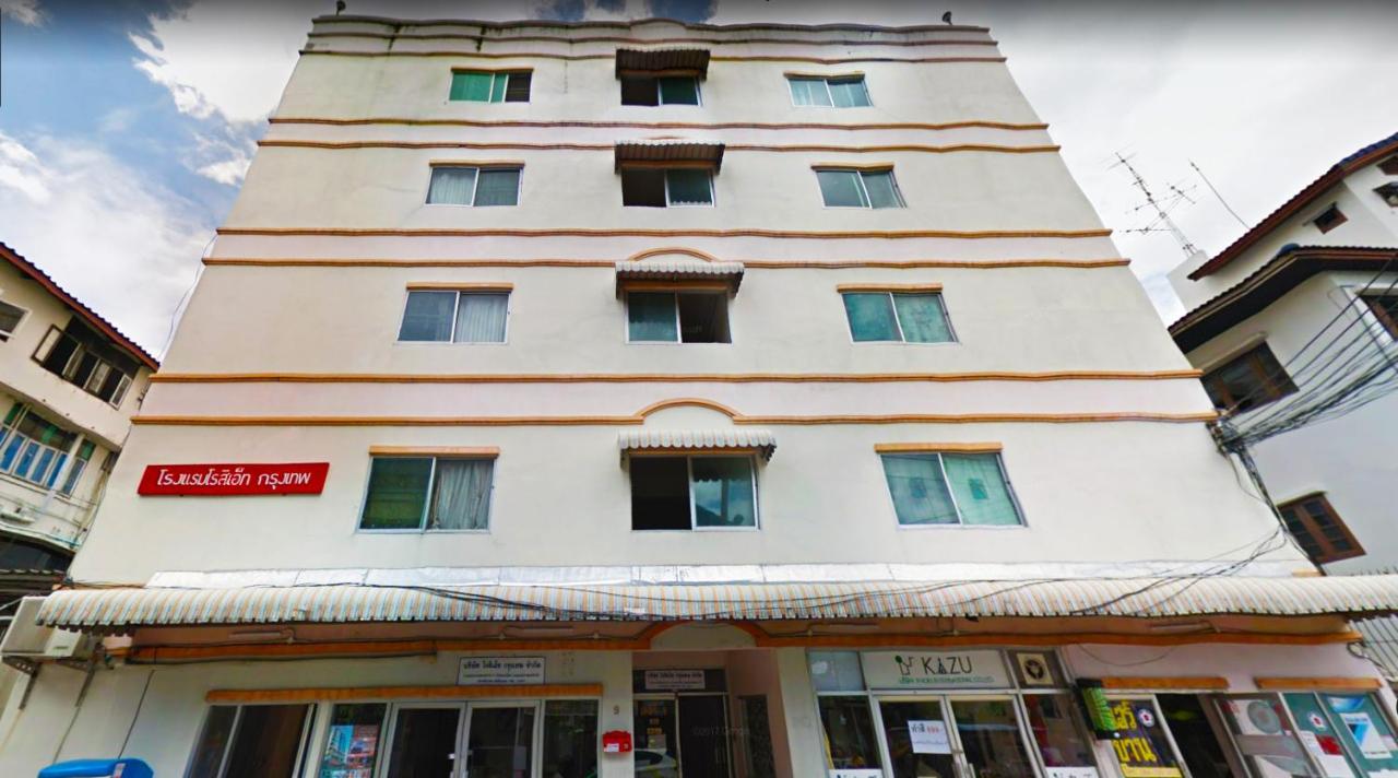 Roseate Bangkok Hotel - 4