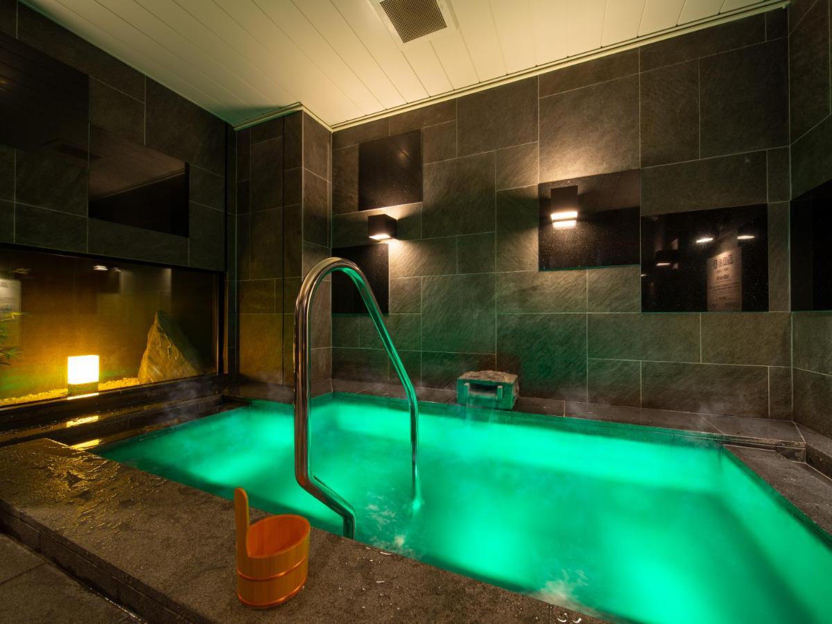 Super Hotel Tokyo Shiba - 2