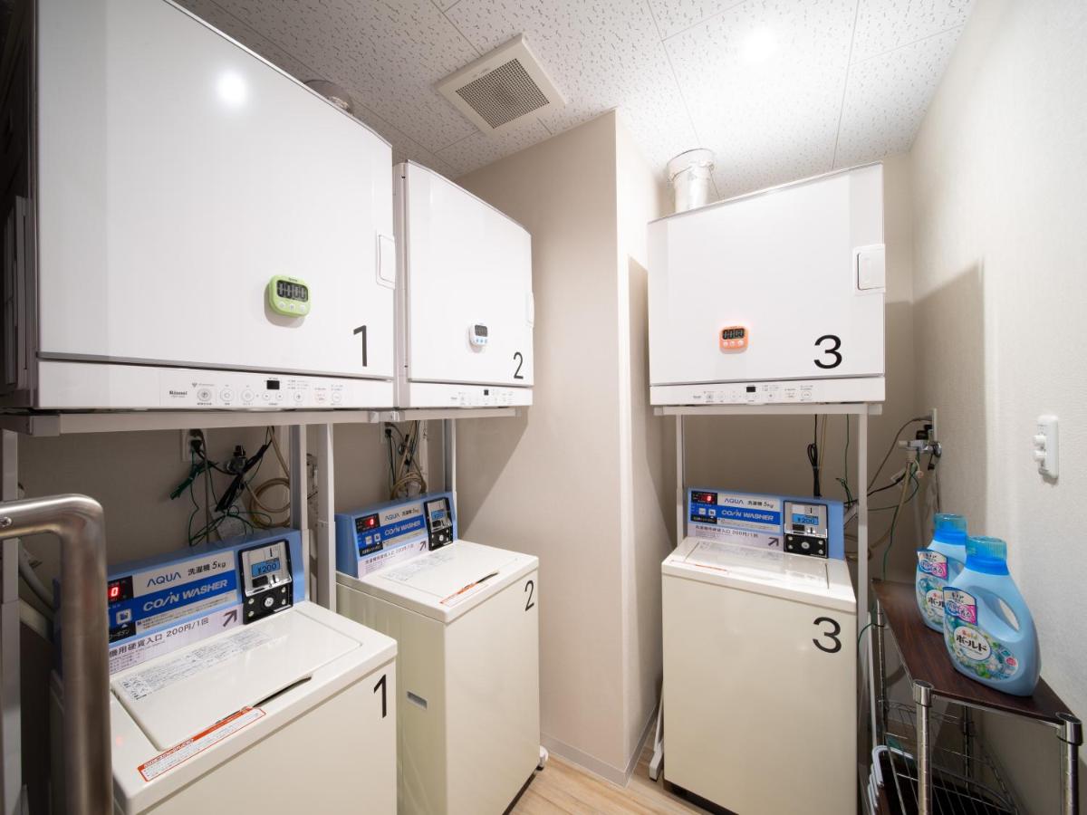 Super Hotel Tokyo Shiba - 3