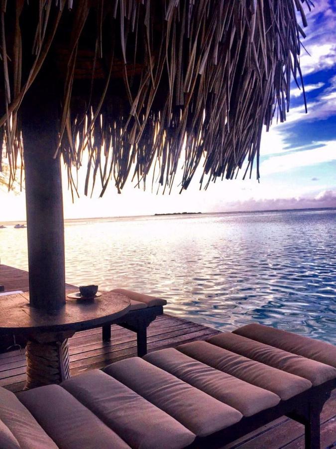Beach: Hôtel Fenua Mata'i'oa