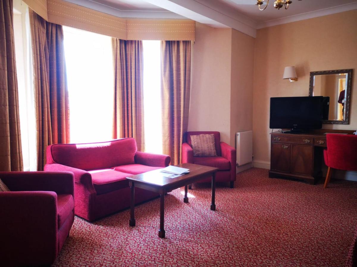 Imperial Hotel Blackpool - Laterooms