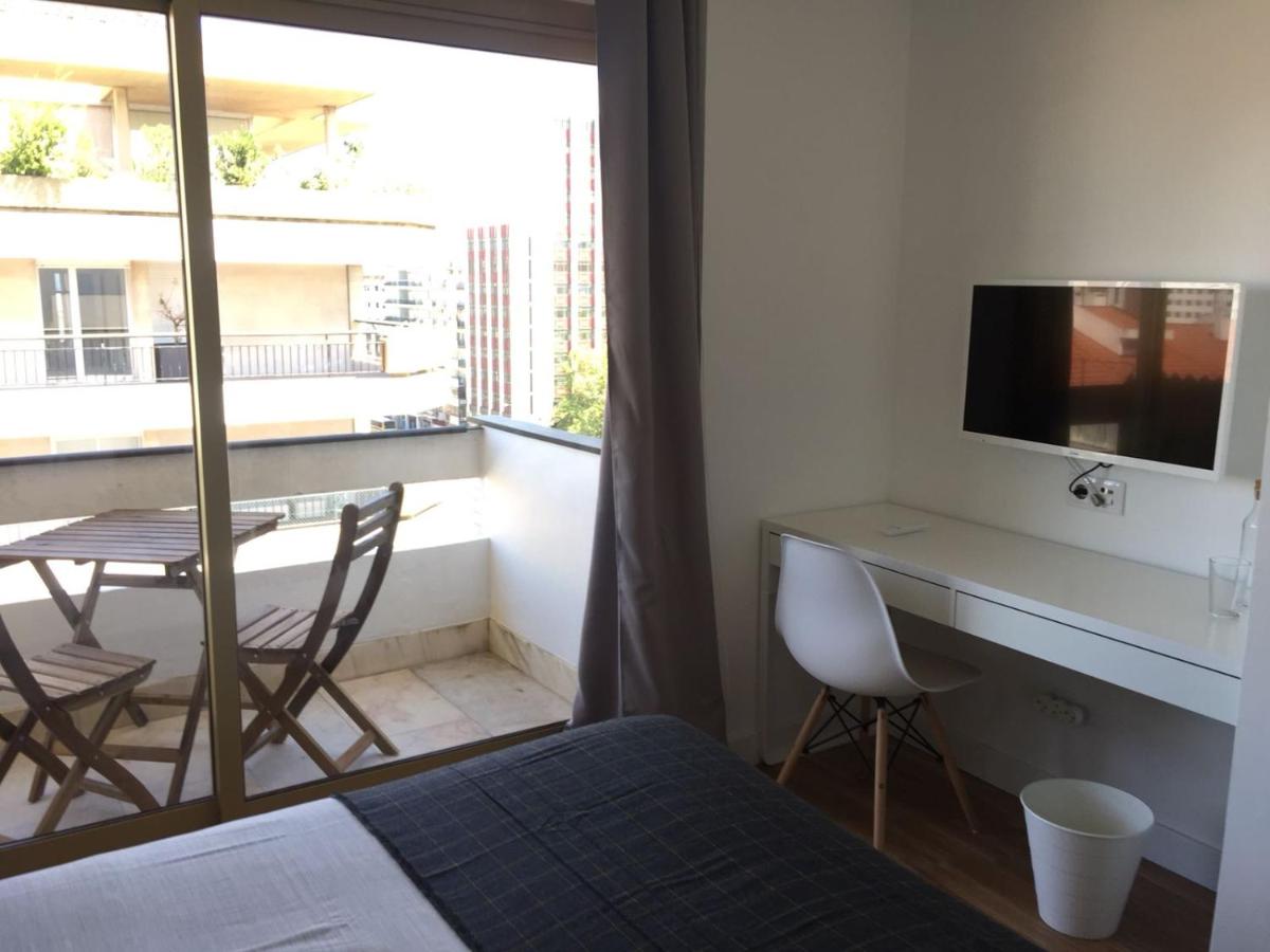 Republica 83 - Campo Pequeno Home - 4