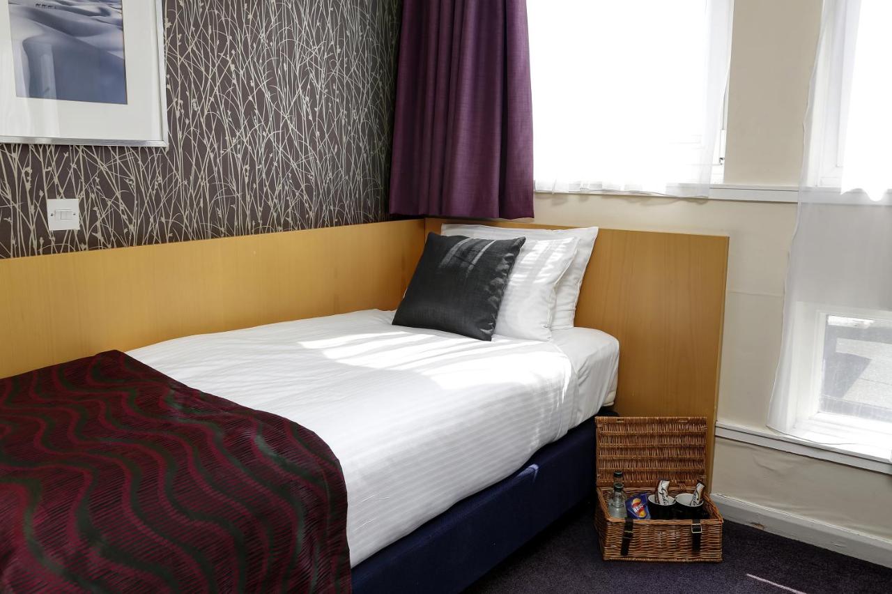 BEST WESTERN Summerhill Hotel and Suites - Laterooms