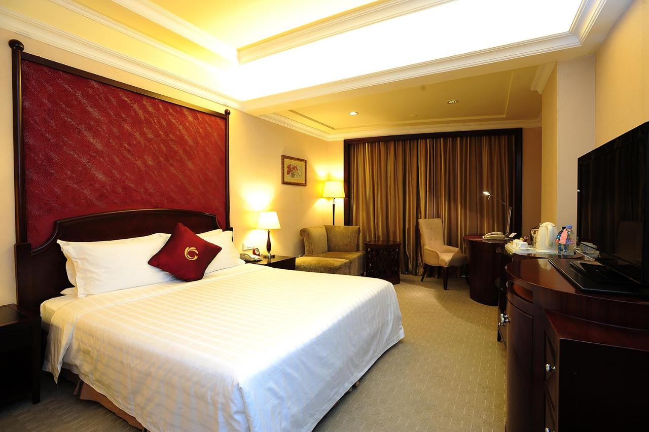 The Royal Marina Plaza Hotel Guangzhou photo