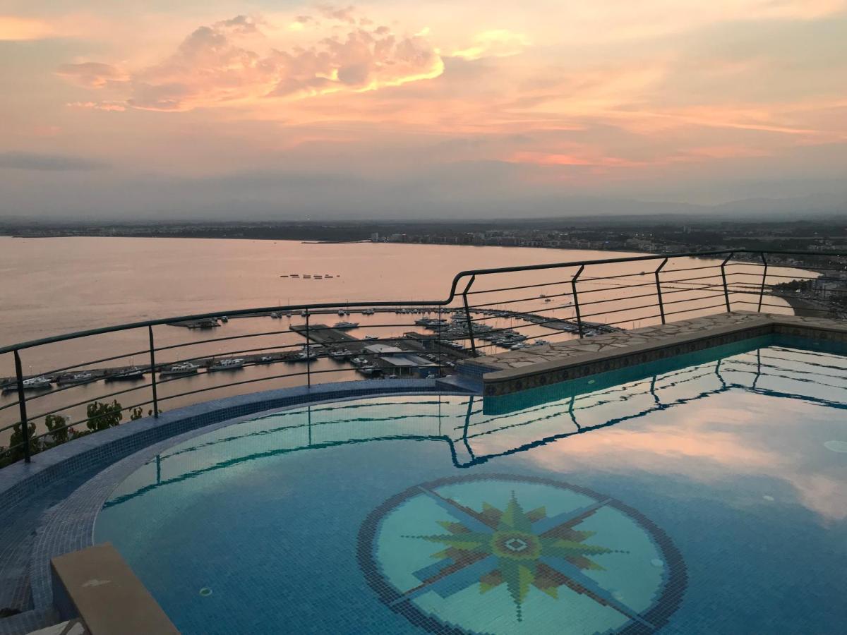 Villa Victoria, with breathtaking panoramic views (Spanje ...