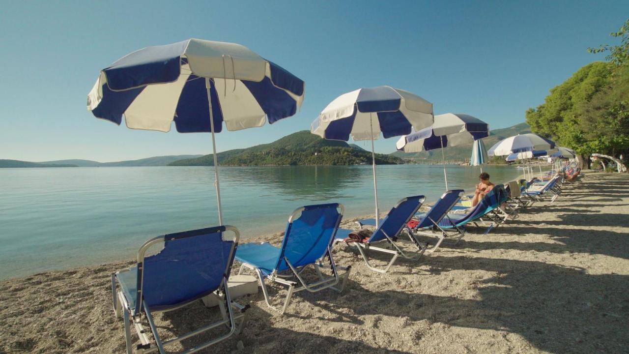 Image: Avra Beach Hotel