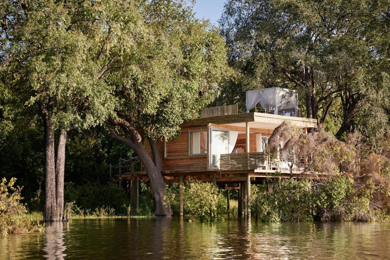 Victoria Falls River Lodge — photo 2
