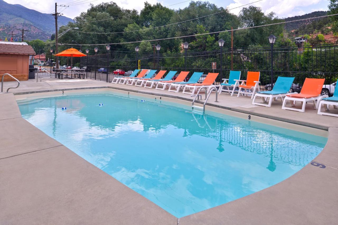 Villa Motel at Manitou Springs — photo 9