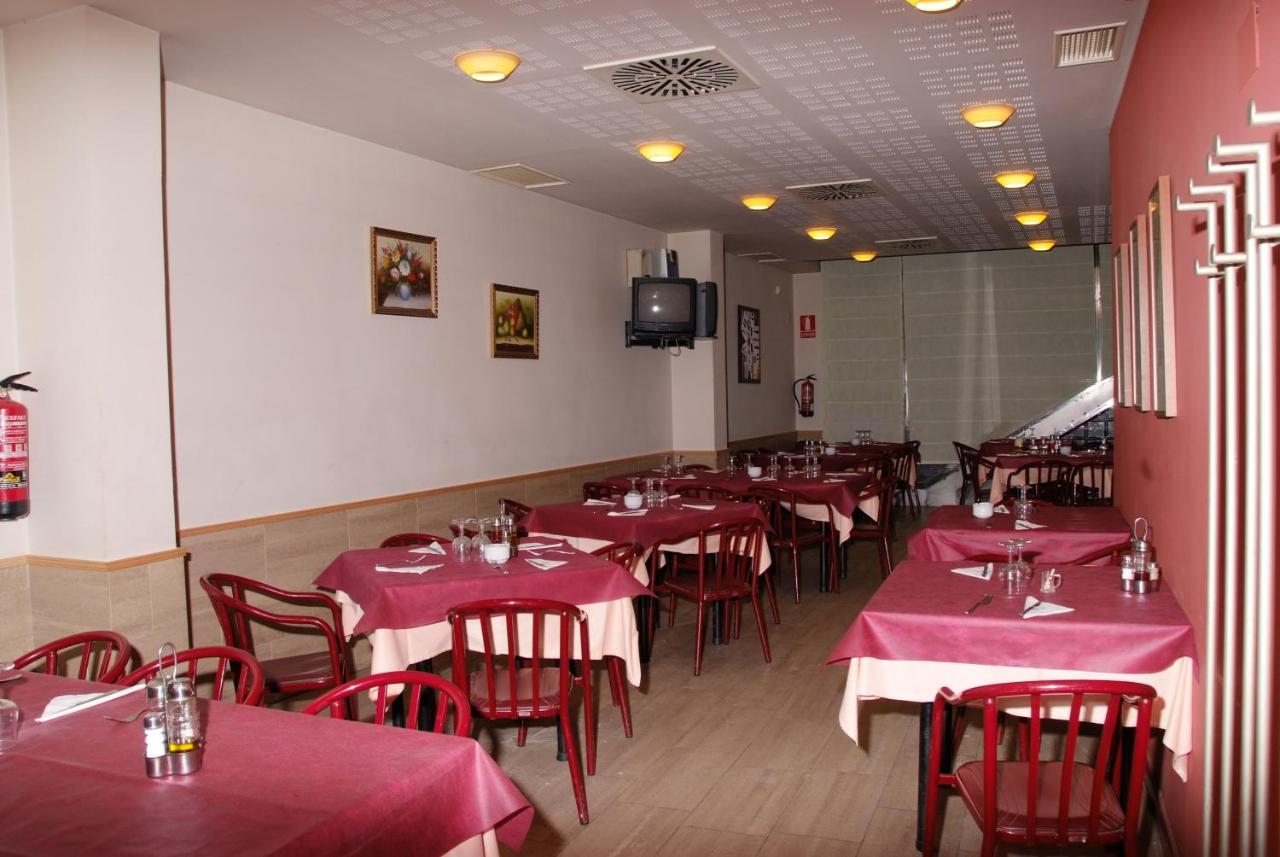 Pension Hostal Restaurante Baraka (Spanje Alagón) - Booking.com