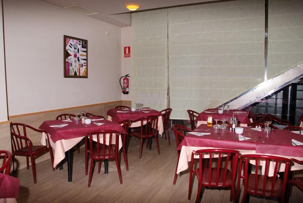 Pension Hostal Restaurante Baraka (Spanje Alagón) - Booking.com