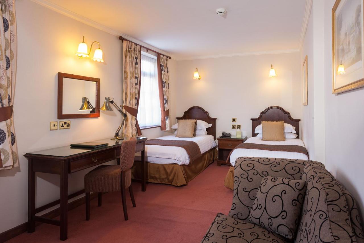 BEST WESTERN Sysonby Knoll - Laterooms