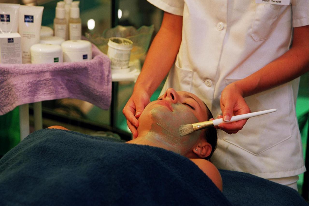 Spa hotel: The Preluna Hotel