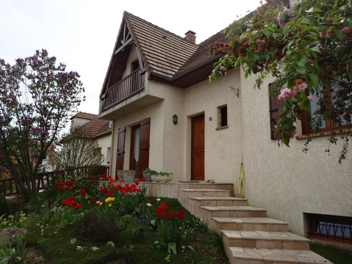 3 Chambres Disneyland Paris Saint Thibault Des Vignes Updated 21 Prices