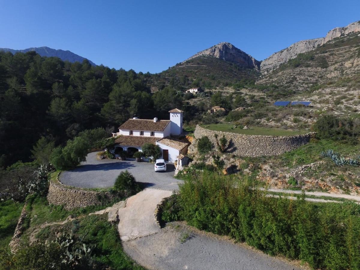 Landhuis Refugio Marnes (Spanje Benissa) - Booking.com