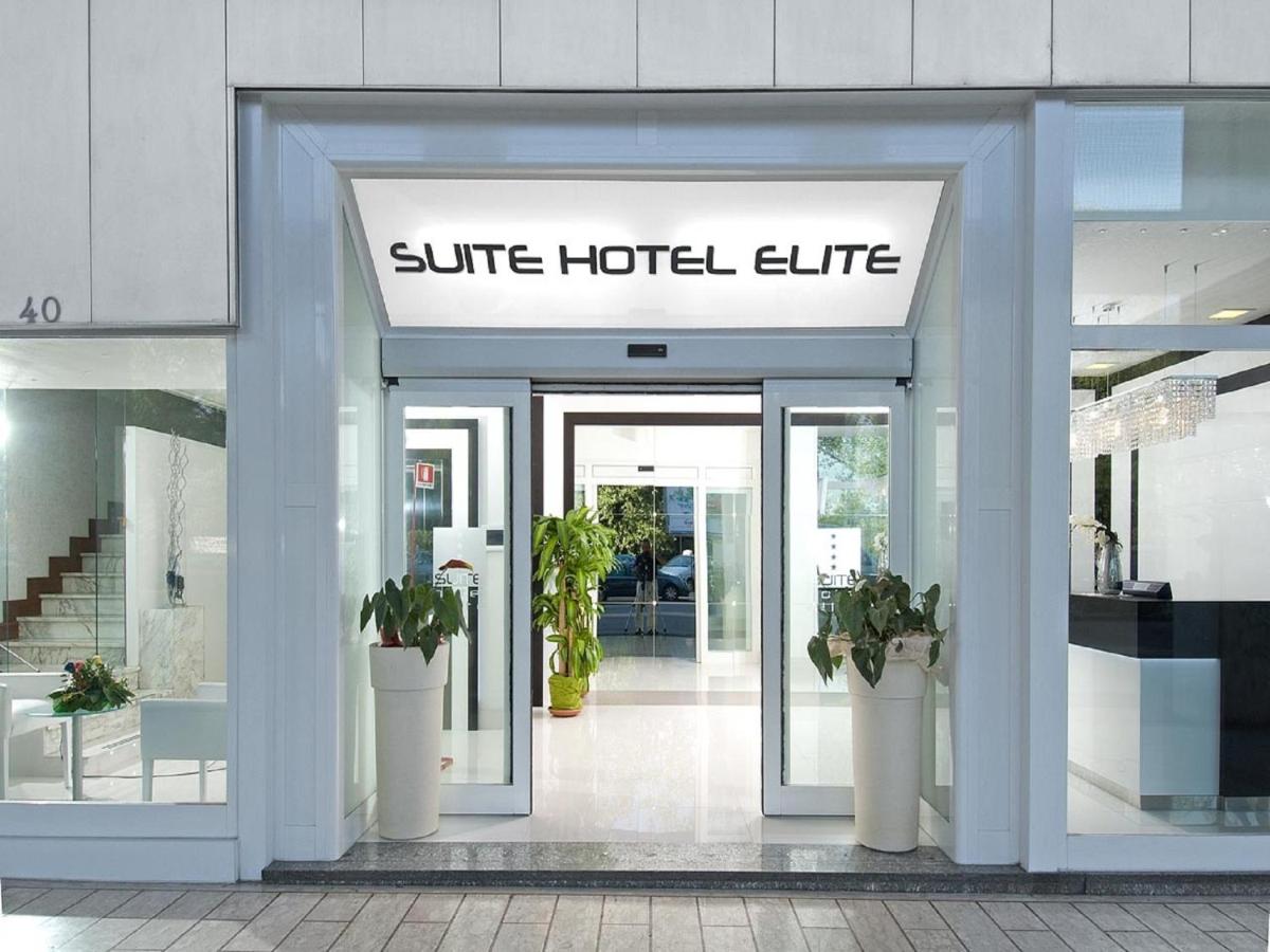 Suite Hotel elite - Laterooms