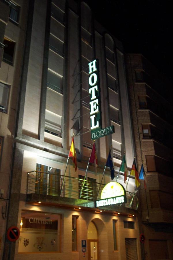 Hotel Florida, Albacete – Precios 2022 actualizados