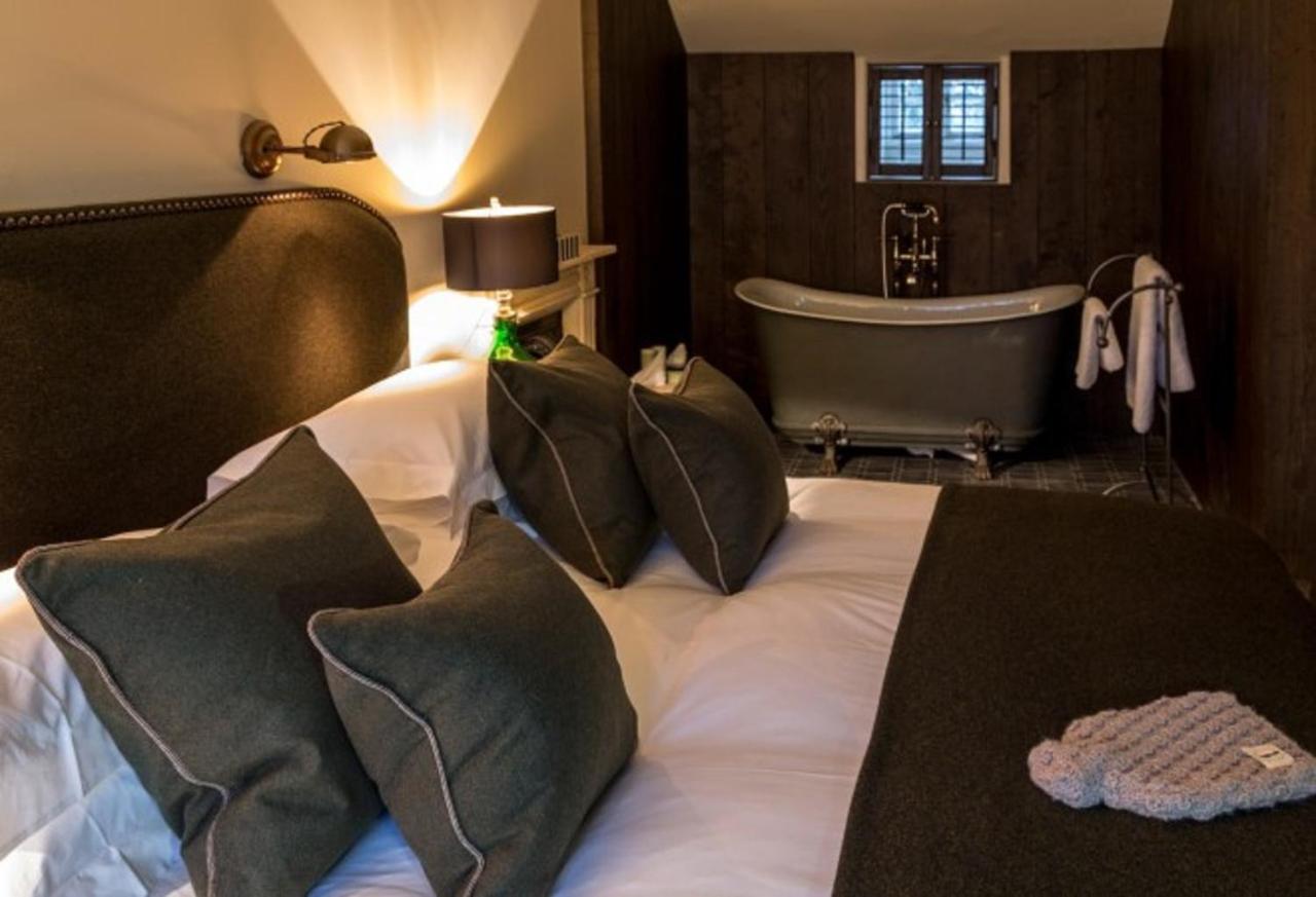 Deluxe Çift Kişilik Oda