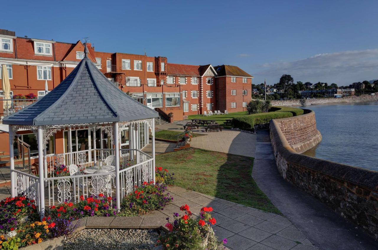 BEST WESTERN Livermead Cliff Hotel Deals & Reviews, Torquay | LateRooms.com