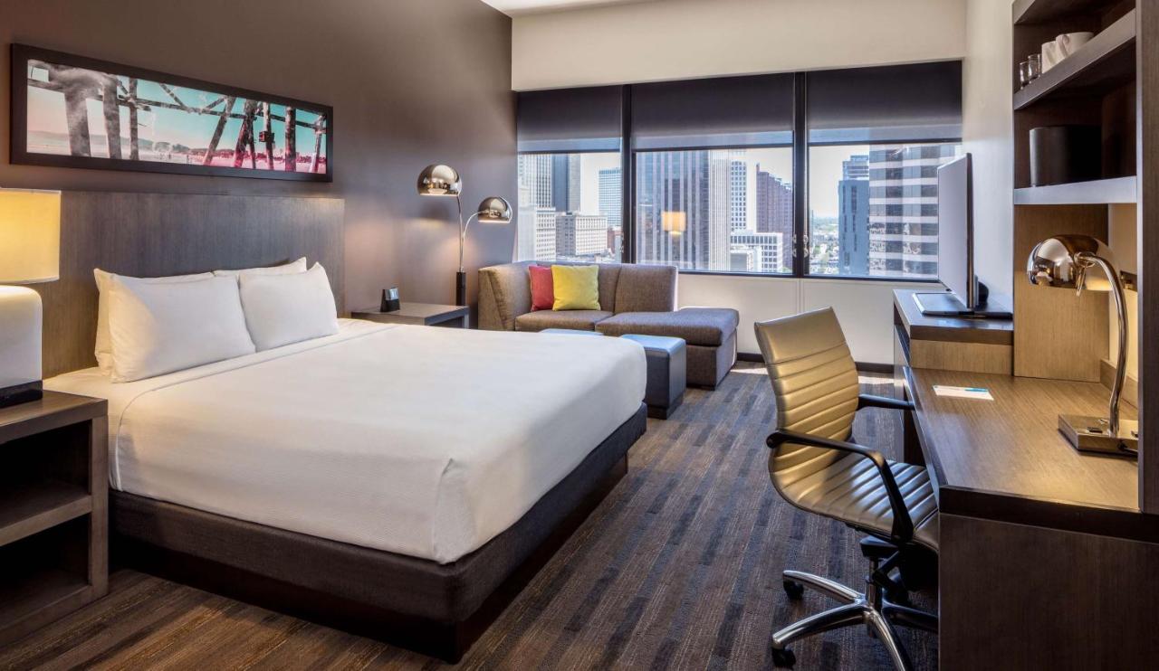 Hyatt House New Orleans/Downtown - Laterooms
