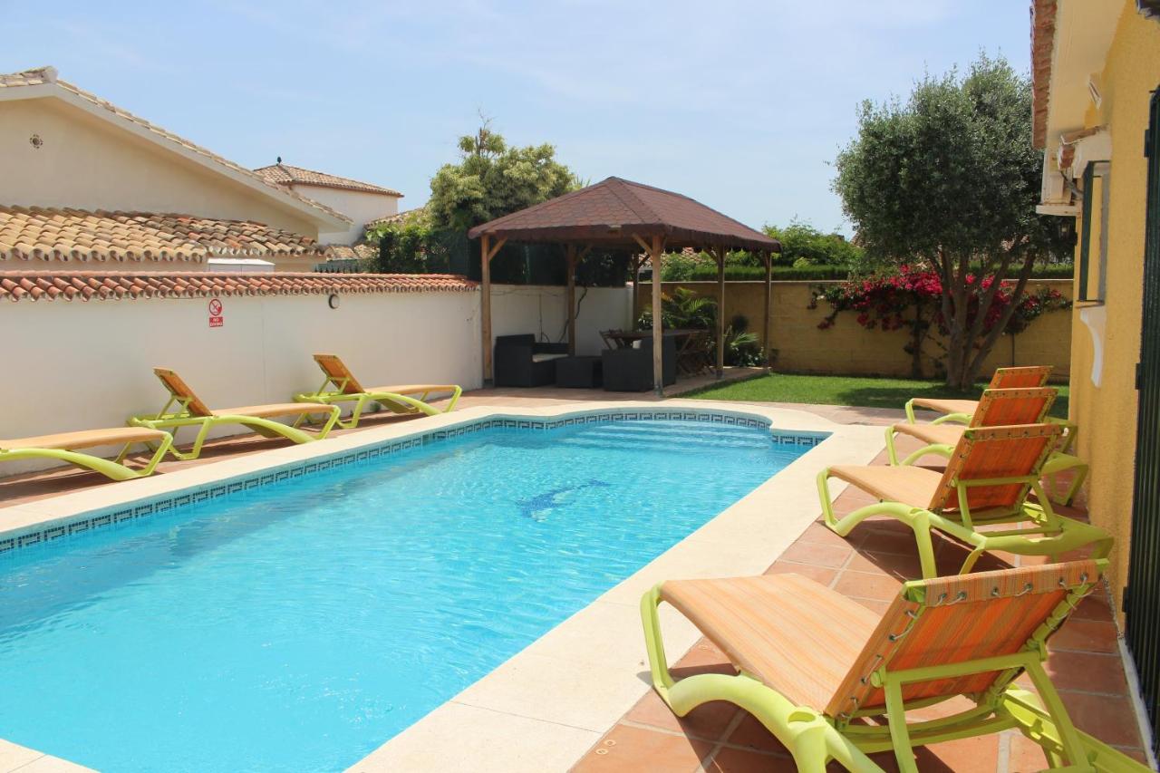 Villa Bart (Spanje Estepona) - Booking.com