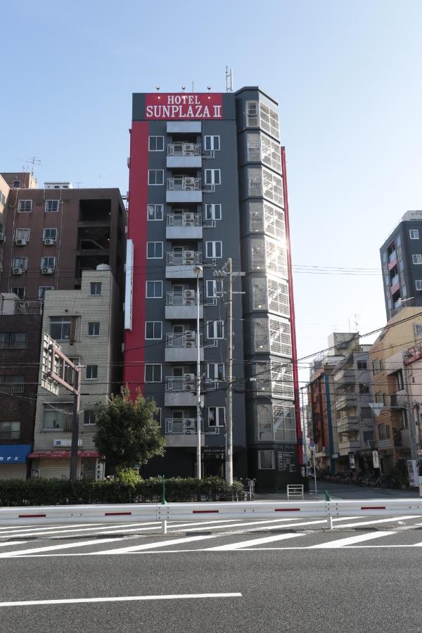 Hotel Sunplaza 2 - 4