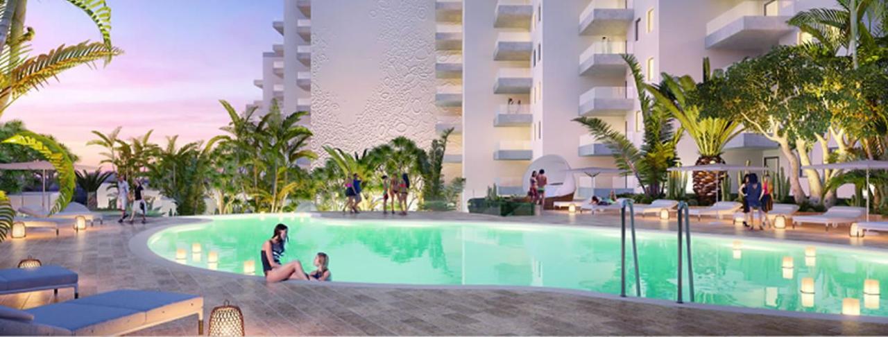 Design apartment Ocean Garden, Playa Paraiso (Spanje Adeje ...