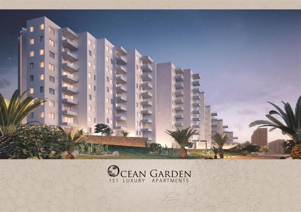 Design apartment Ocean Garden, Playa Paraiso (Spanje Adeje ...