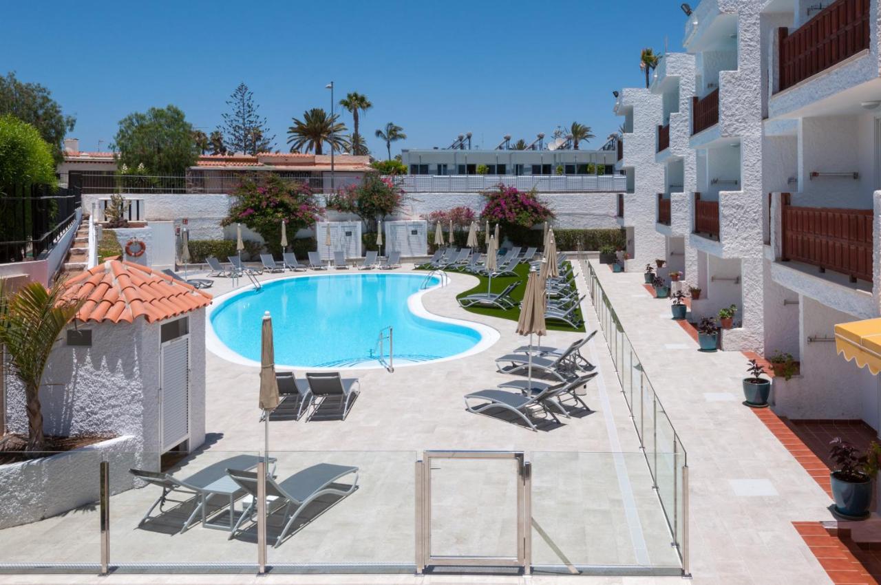 Apartamentos Dunasol, Playa del Ingles, Spain - Booking.com