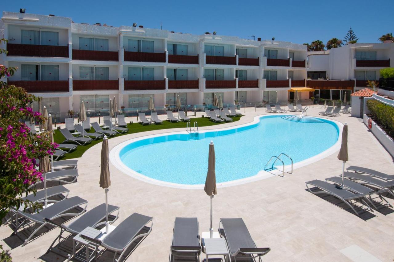 Apartamentos Dunasol (Spanien Playa del Inglés) - Booking.com