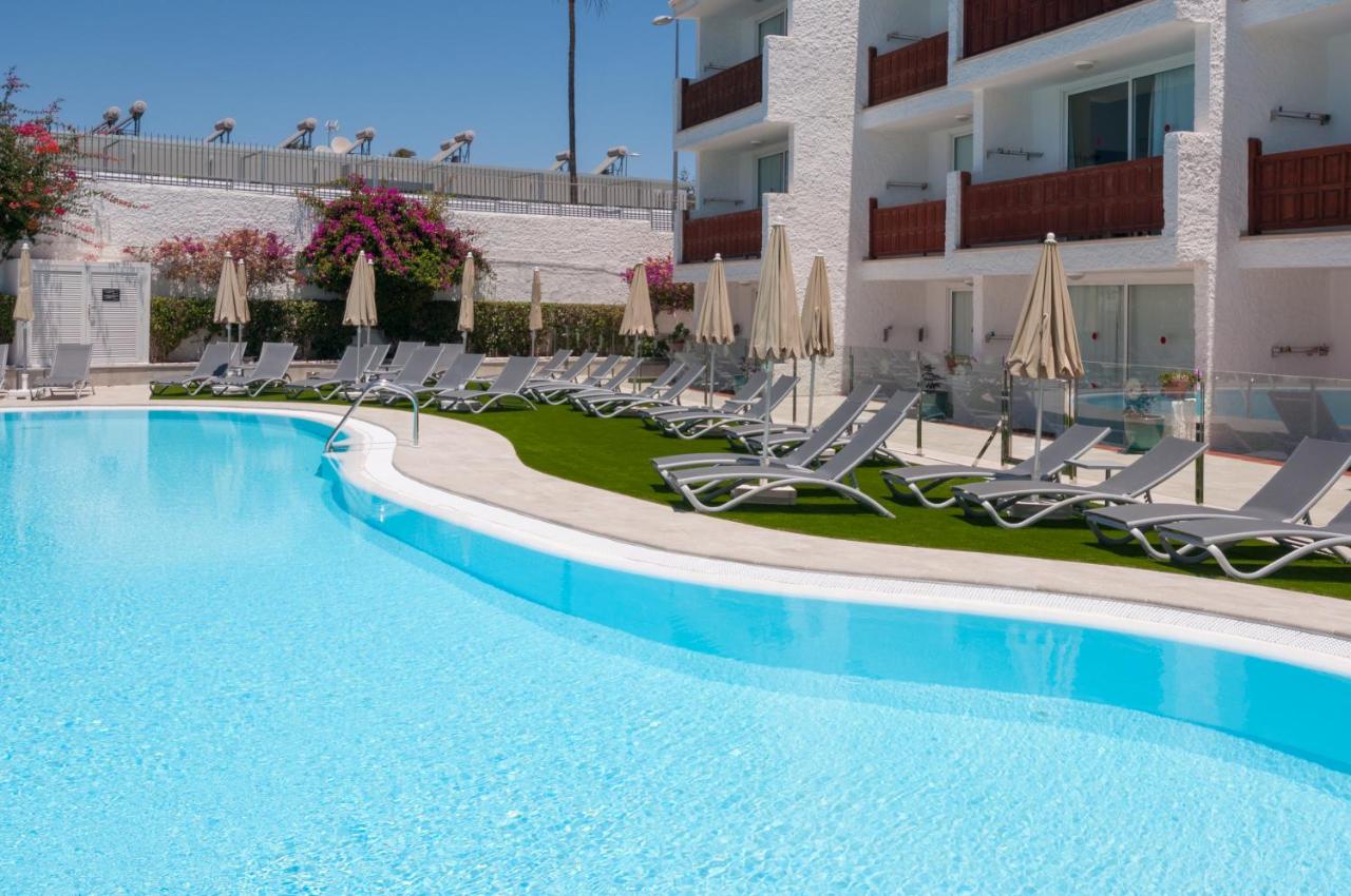 Apartamentos Dunasol (Spanje Playa del Inglés) - Booking.com