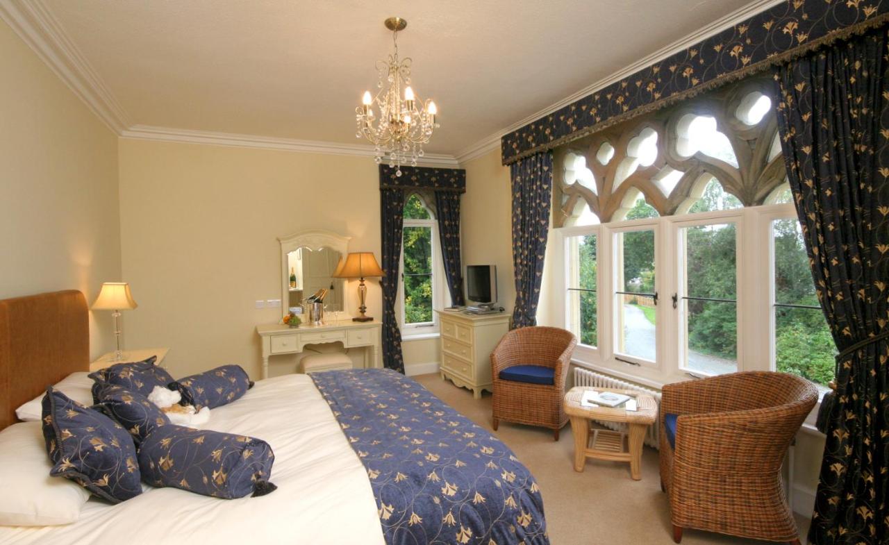 Ffarm Country House - Laterooms