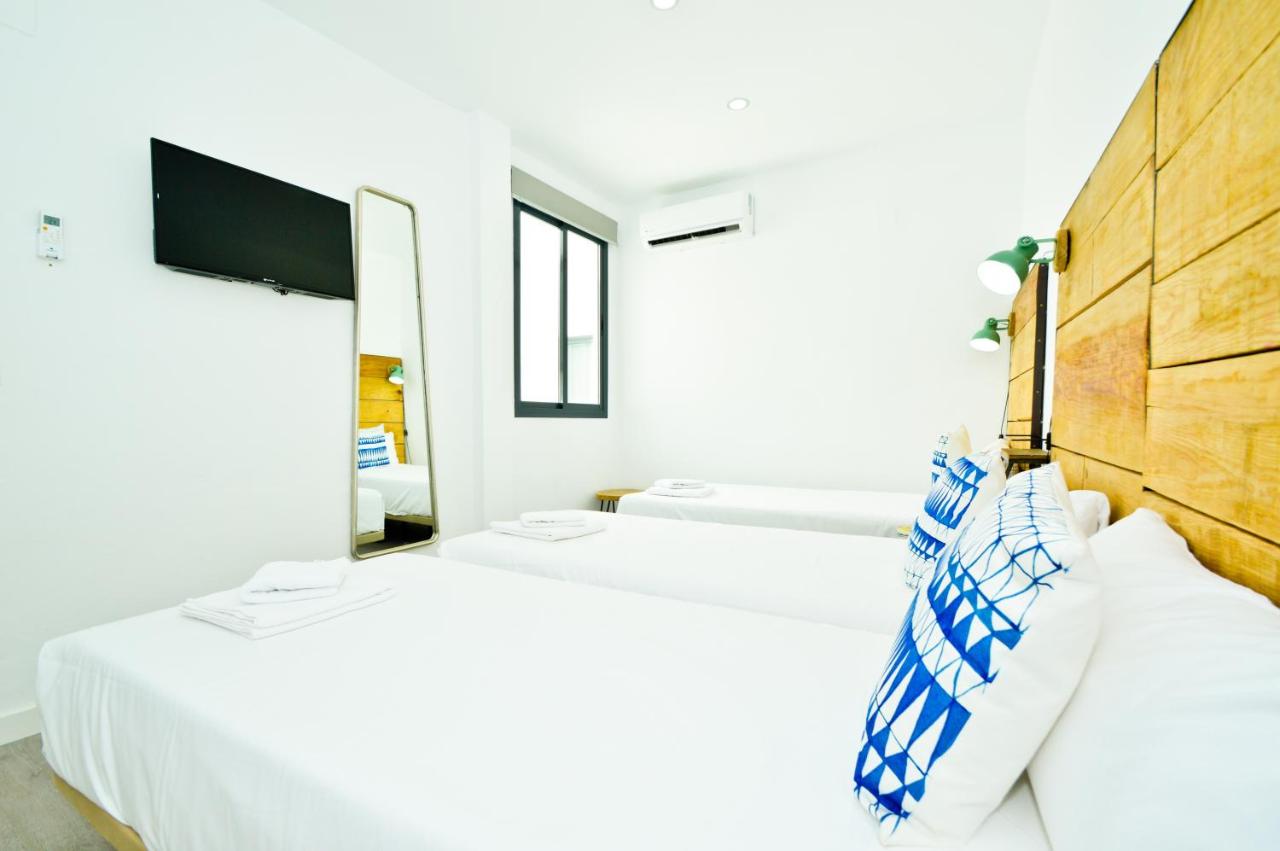 The Zentral Suites & Apartments, Sevilla – Bijgewerkte ...