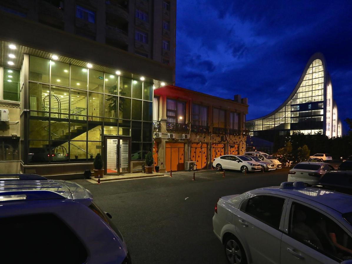 Rusel Hotel photo