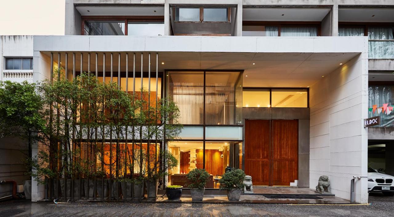 LUXX Langsuan Hotel - SHA Plus - 2