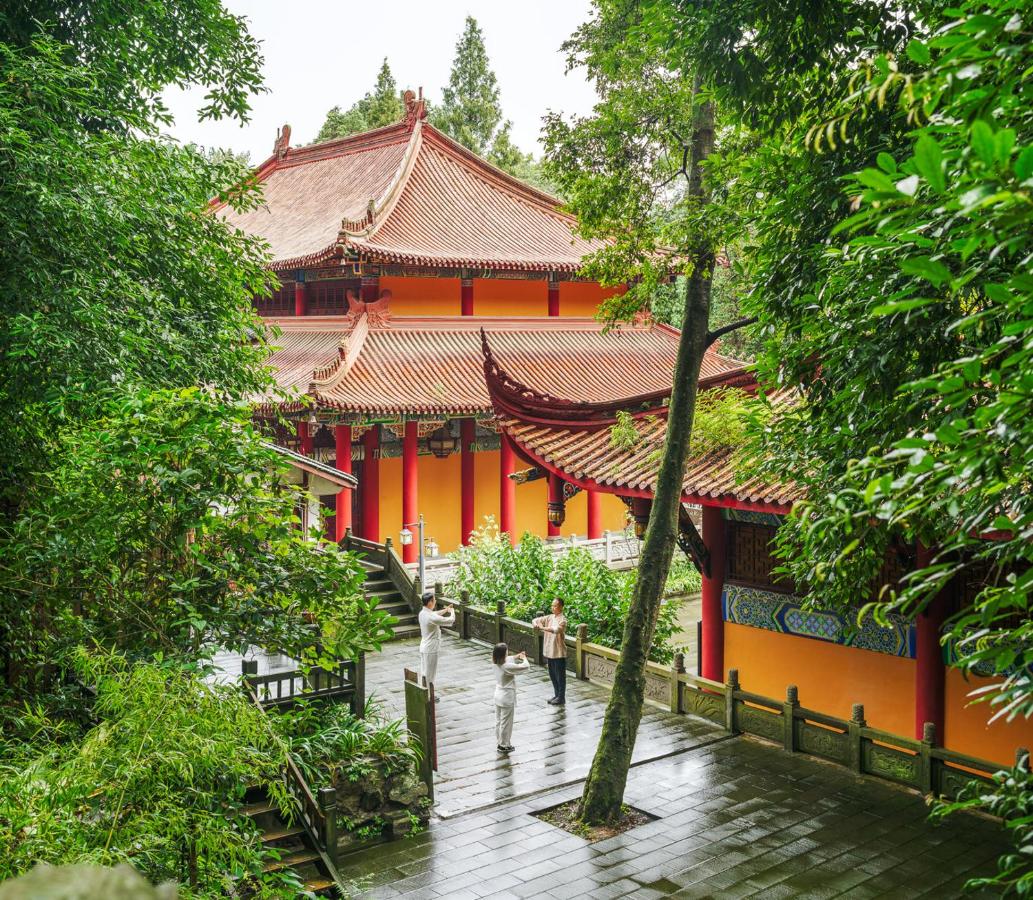 Six Senses Qing Cheng Mountain photo