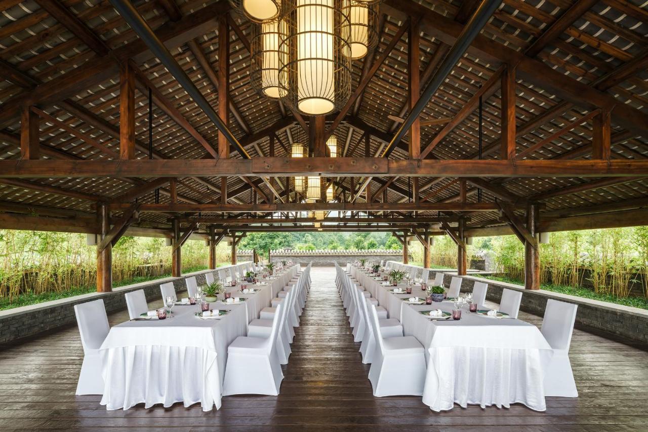 Six Senses Qing Cheng Mountain photo