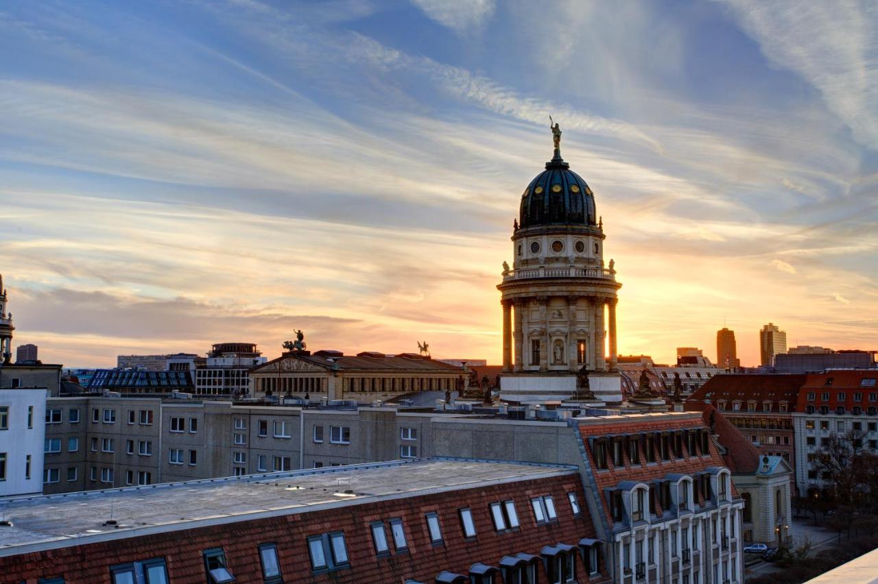 Rocco Forte Hotel De Rome photo