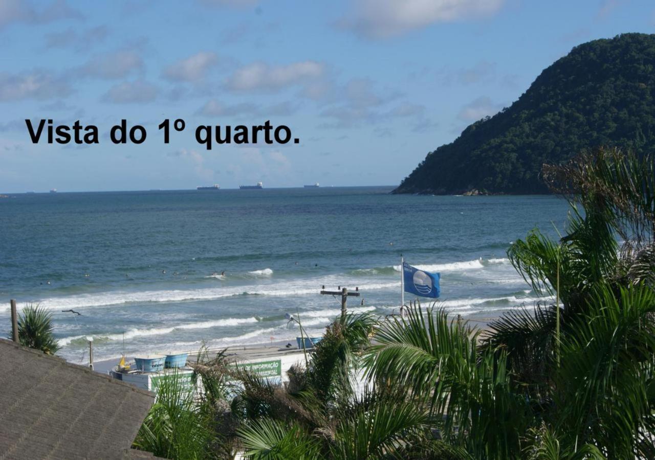 Apartment Praia Do Tombo Pe Na Areia Guaruja Brazil Booking Com
