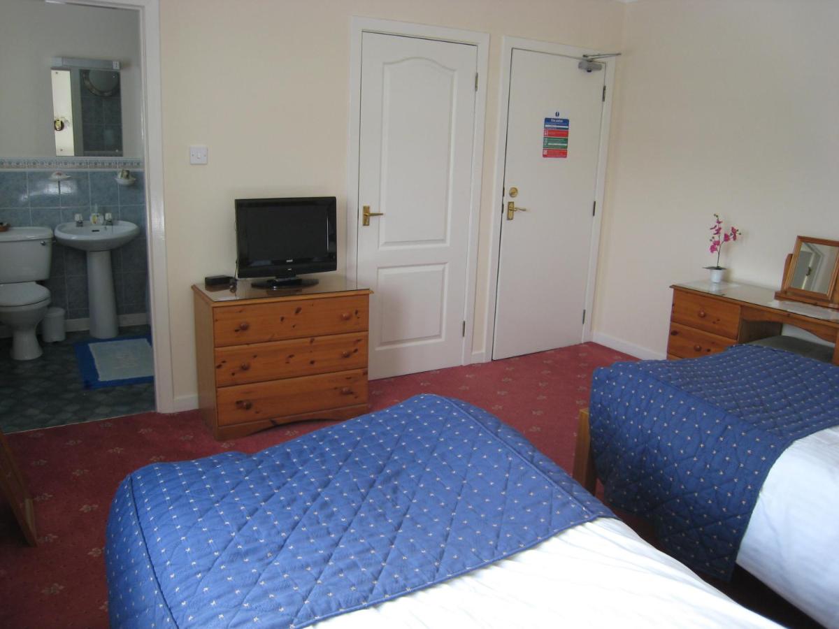 Herdshill Guest House - Laterooms