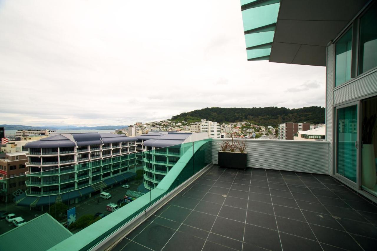 Distinction Wellington, Century City Hotel - Laterooms