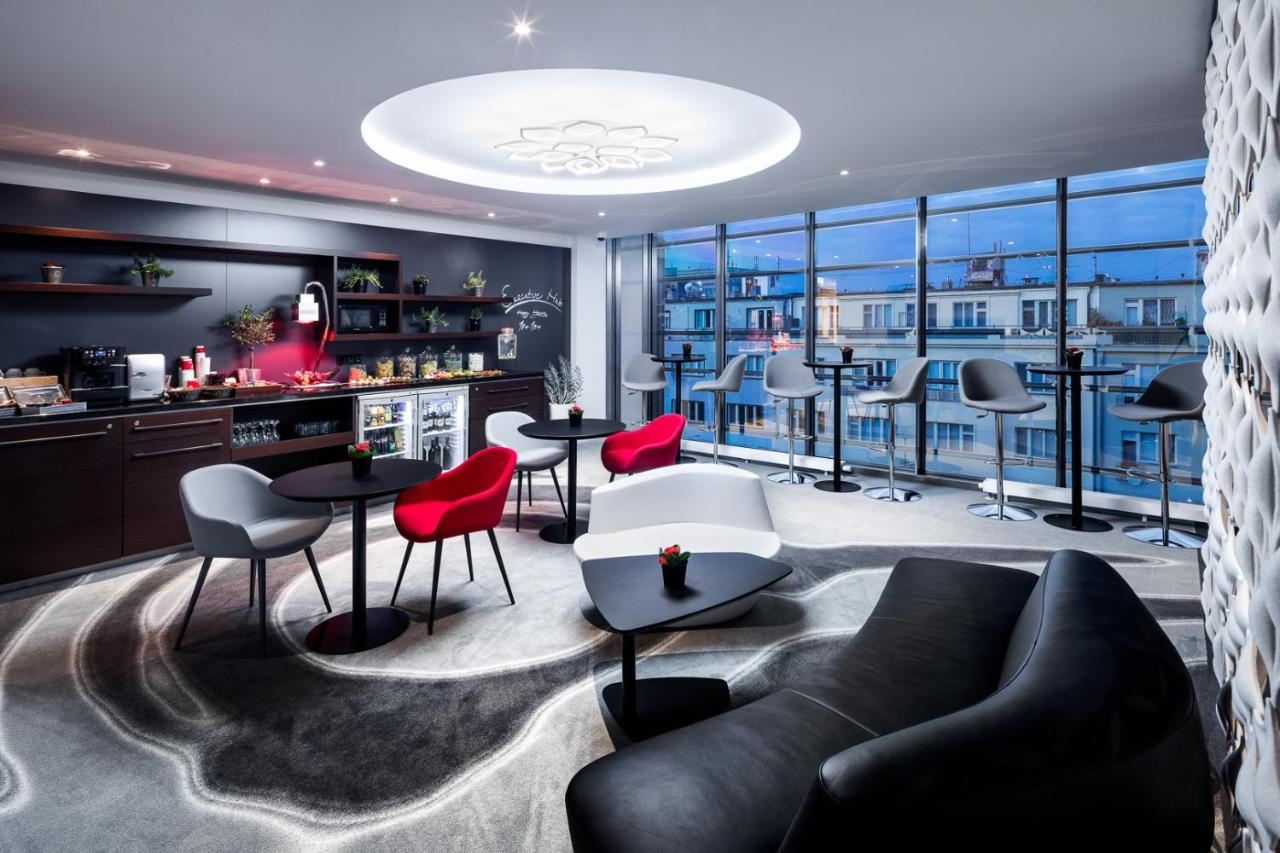 Vienna House by Wyndham Andel's Prague photo