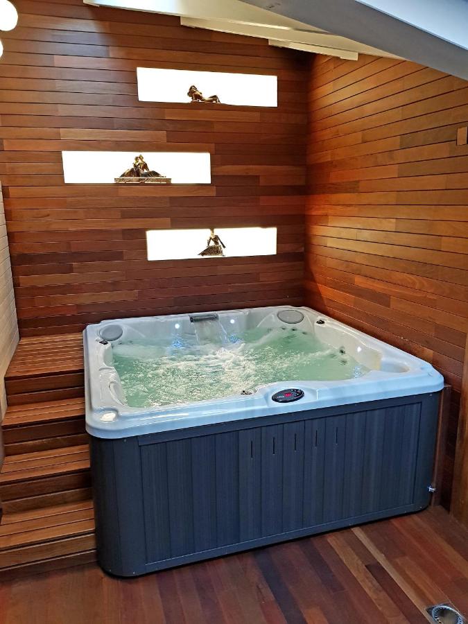 Vacation Home La Casita de Orban & Spa, Lugo, Spain - Booking.com