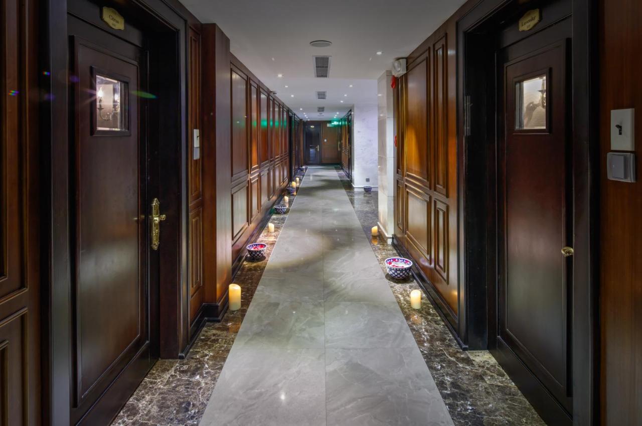 Spa hotel: Paradise Suites Hotel