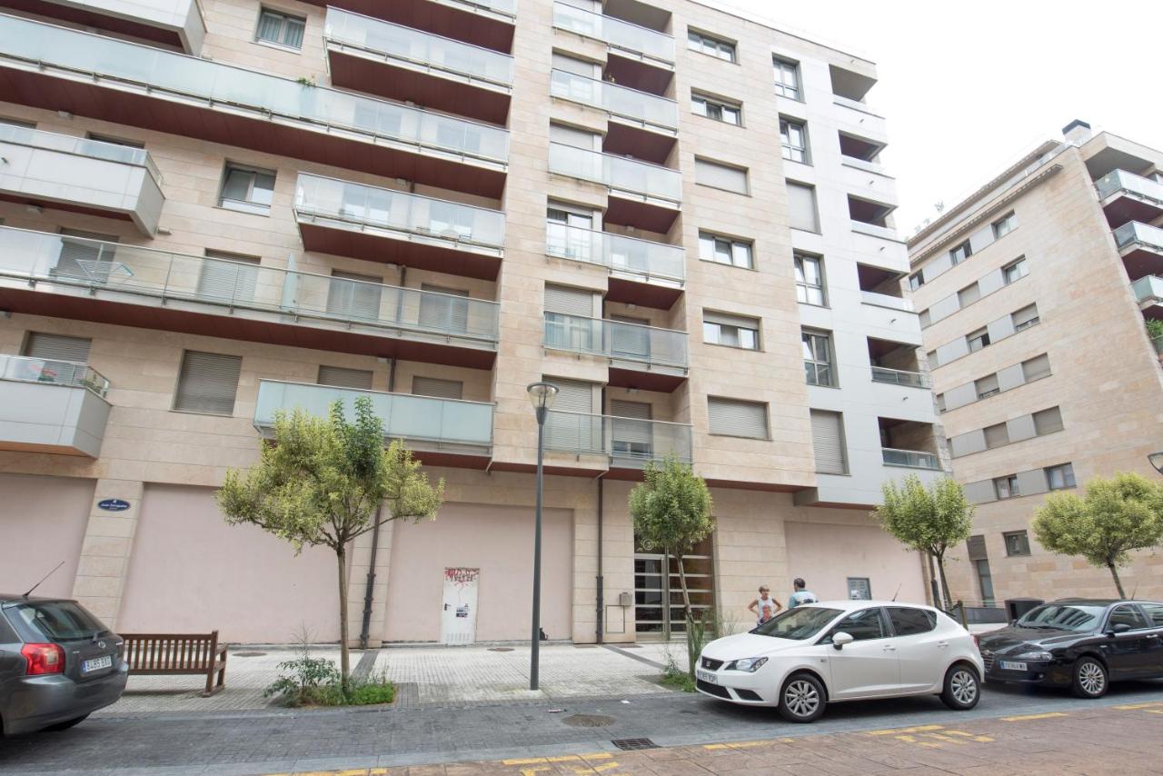 Urumea 4 - Apartamento con parking, San Sebastian ...